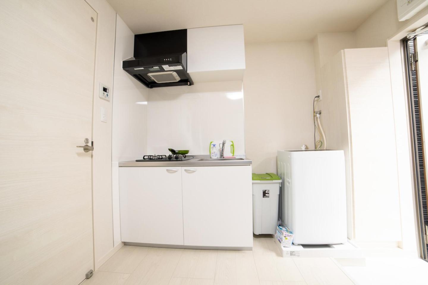 ミニマリズムホテル葛飾 Tokio Habitación foto
